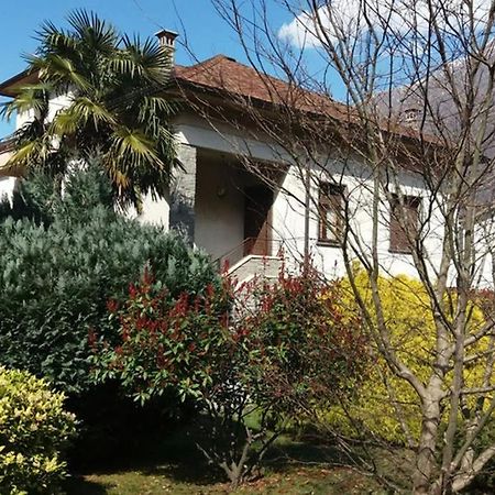 Ca' Dei Paoli Villa Pieve Vergonte Exteriör bild