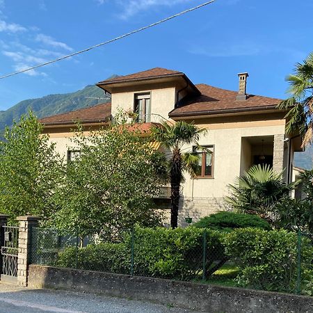Ca' Dei Paoli Villa Pieve Vergonte Exteriör bild
