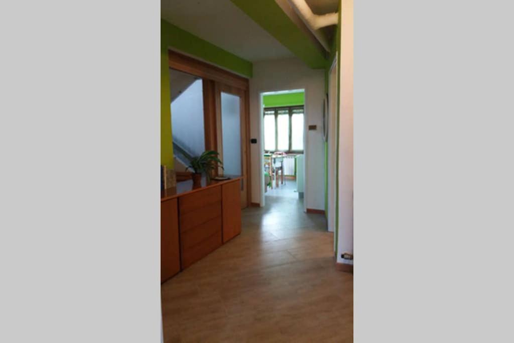 Ca' Dei Paoli Villa Pieve Vergonte Exteriör bild