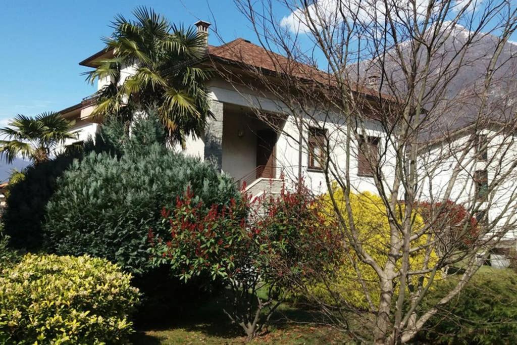 Ca' Dei Paoli Villa Pieve Vergonte Exteriör bild