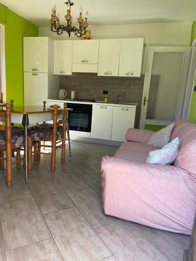 Ca' Dei Paoli Villa Pieve Vergonte Exteriör bild