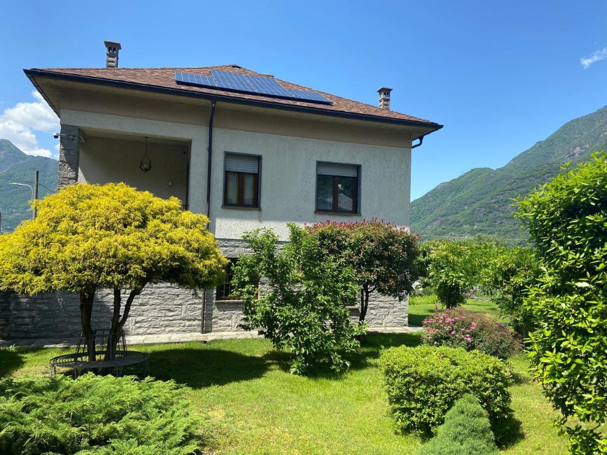 Ca' Dei Paoli Villa Pieve Vergonte Exteriör bild