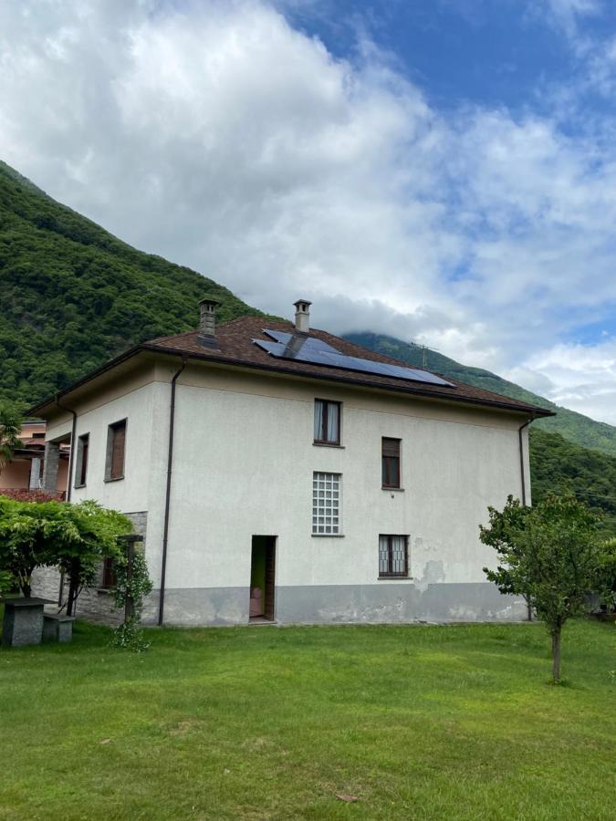 Ca' Dei Paoli Villa Pieve Vergonte Exteriör bild