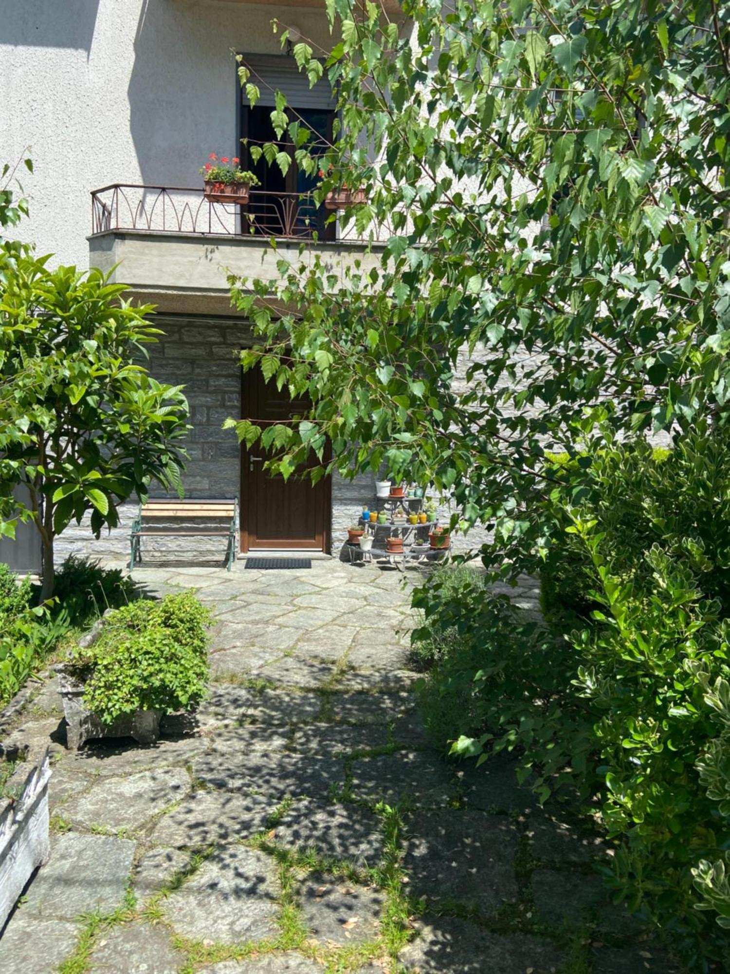 Ca' Dei Paoli Villa Pieve Vergonte Exteriör bild