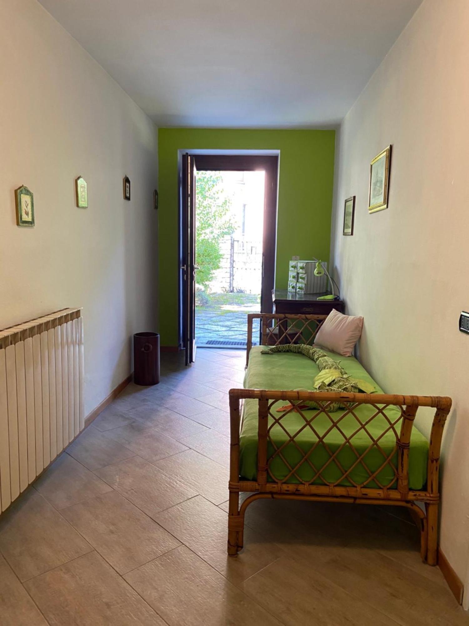 Ca' Dei Paoli Villa Pieve Vergonte Exteriör bild