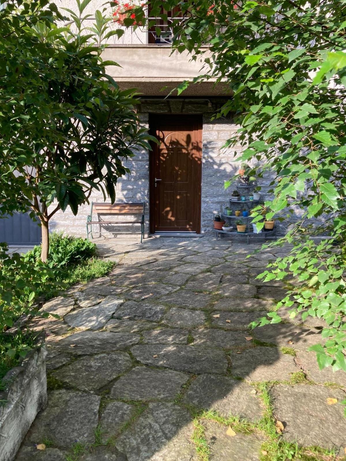 Ca' Dei Paoli Villa Pieve Vergonte Exteriör bild