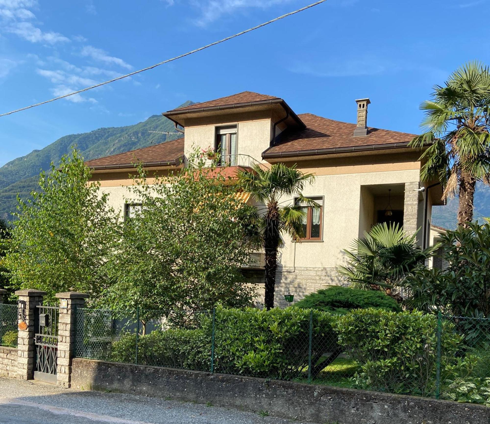 Ca' Dei Paoli Villa Pieve Vergonte Exteriör bild